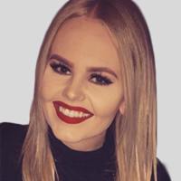 Glódís Eva Ágústsdóttir