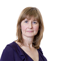 Mary McPhail, Ph.D.