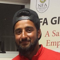 Mohammed Zubair Bashir