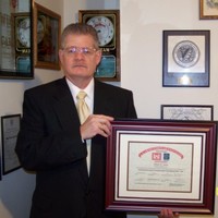 William Vosler, Ces, Chst, Csd, Msp