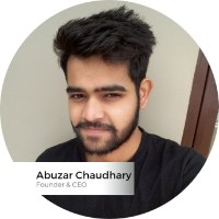 Abuzar Chaudhary