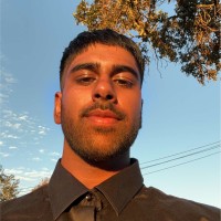 Hamish Patel