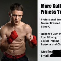 Marc Patrick Callaghan