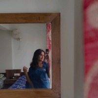 Riya C A