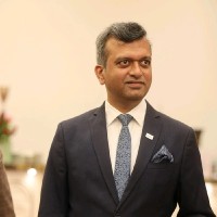 A K Mukherjee