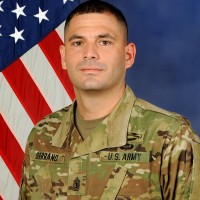 Miguel A. Serrano (1SG Ret.)