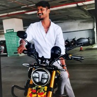 Kumaresh J