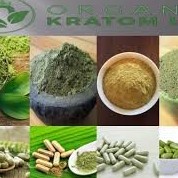 Organic kratomusa