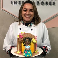 Alana Lamaga Bolos e Doces Personalizados