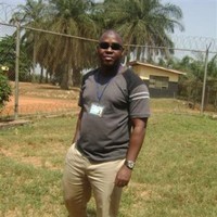 Ahmeed Abisoye Olanigan (B.EMT, M.Phil, CIEH UK, NISP)