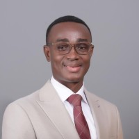 Joseph Gerald Nyanyofio Ph.D.