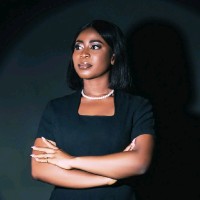 Laura Iyaogeh. LLB, B.L. ,AICMC