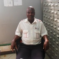 Amos Amimo