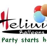 Helium Balloons