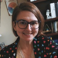 Jessica Preston, Med.