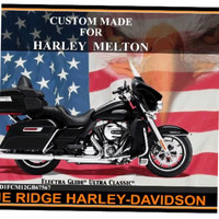 Harley Keith Melton