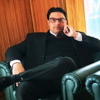 Nauman Ahmad Yousfi Taji