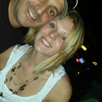 Brian and Melanie Legger
