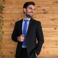 Daniel Jové Solavera, MSc