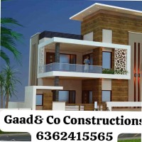 Gaad and Co Constructions Constructions and Engineering Services