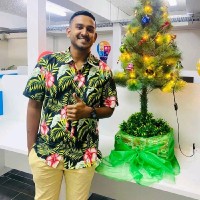 Aaron Narayan