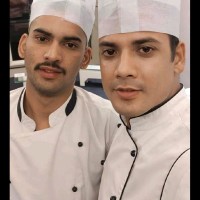 Chef vikram Singh