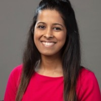 Reena Thomas Mathew, Pt, Dpt