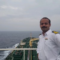 Capt. Bhupesh Dabholkar