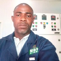 Mr Benson Etegbeke