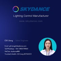 Gill Jiang - Skydance Lighting Control