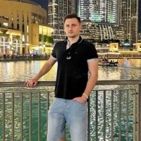Dmitry Okhremenko