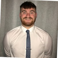 Zach O’Halloran Ba (Hons) Cip