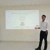 S S Soham Mohanty