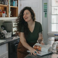 Cristina Picozzi, MPH, MS, NBC-HWC, FNS