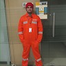 Rahul Singh Rajput Fire Safety Officer Jaypee Hospital Noida