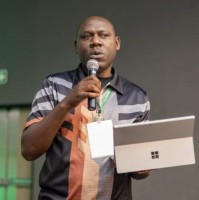 Oscar Mwaanga (PhD, Praxis Professor)