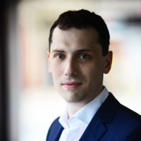 Julien Russell Brunet, Cfa