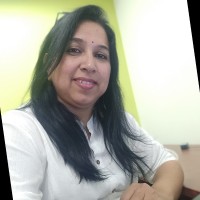 Madhavi M