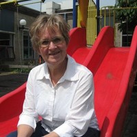 Yvonne van den Berg