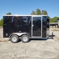 J and C Cargo Trailers