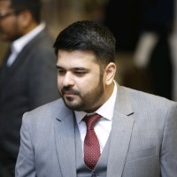 Zohaib Akhtar
