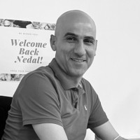 Nedal Gharzeddin