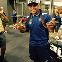 John Asiata