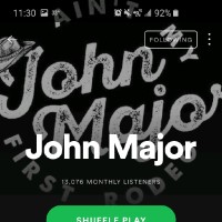 John Major