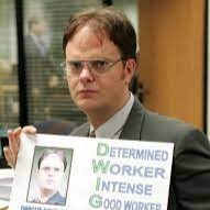 Dwight Schrute