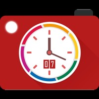 Auto Stamper Timestamp Camera for Photos