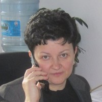 Elena Zabudko