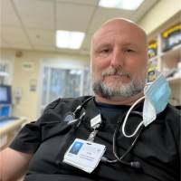 Jason Jacobson MSN, APRN, ENP-C, CEN