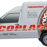 Fumigaciones COPLAGMA