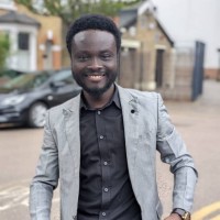 Maxwell Gyimah Boadu